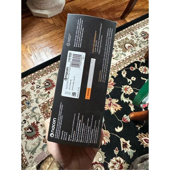 RIG 500 PRO HC Black Headset with Dolby Atmos - Picture 3 of 5